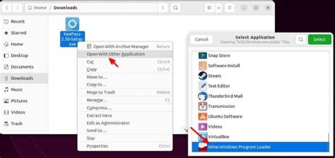 winhq22|22.04 to Install & Run Windows Apps .